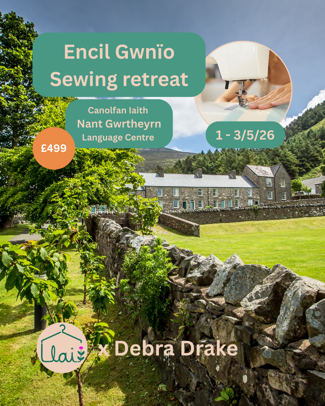 26_05_01 Encil / Retreat