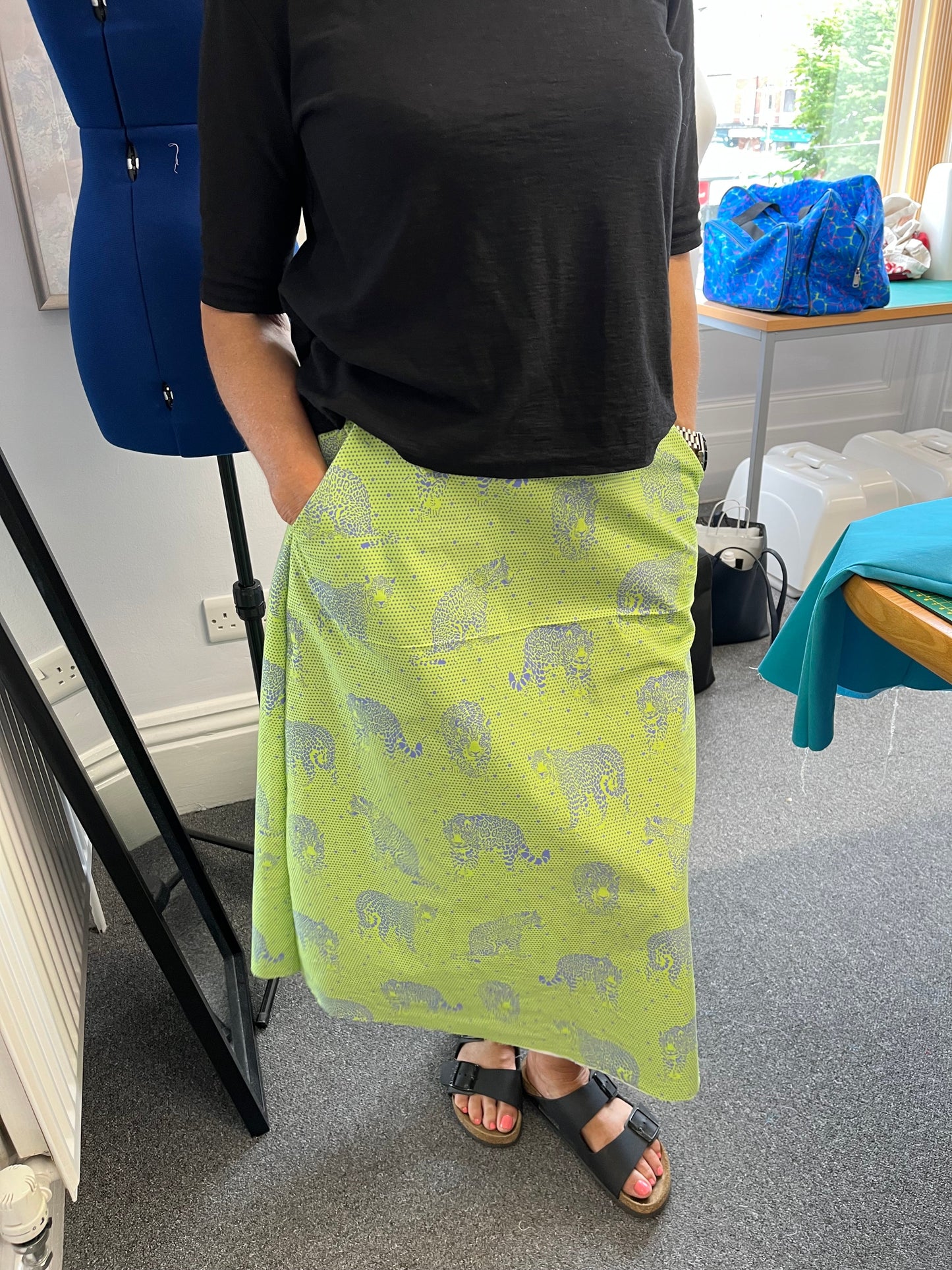 25_11_02 Skirt One Day Course - Sunday