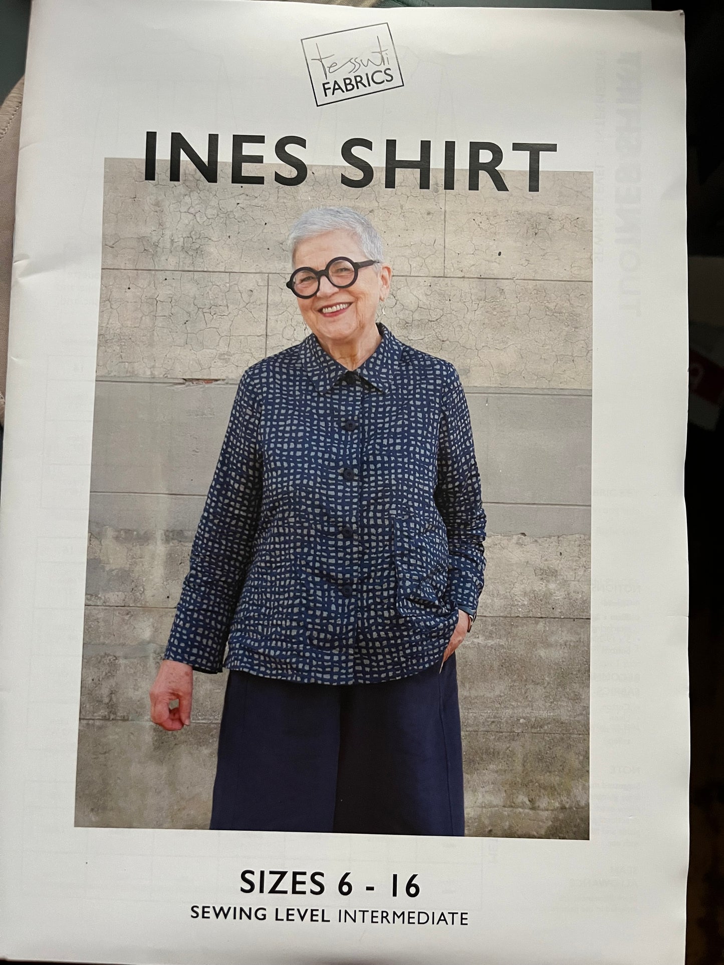 26_03_04 Workwear Jacket Series - Eve