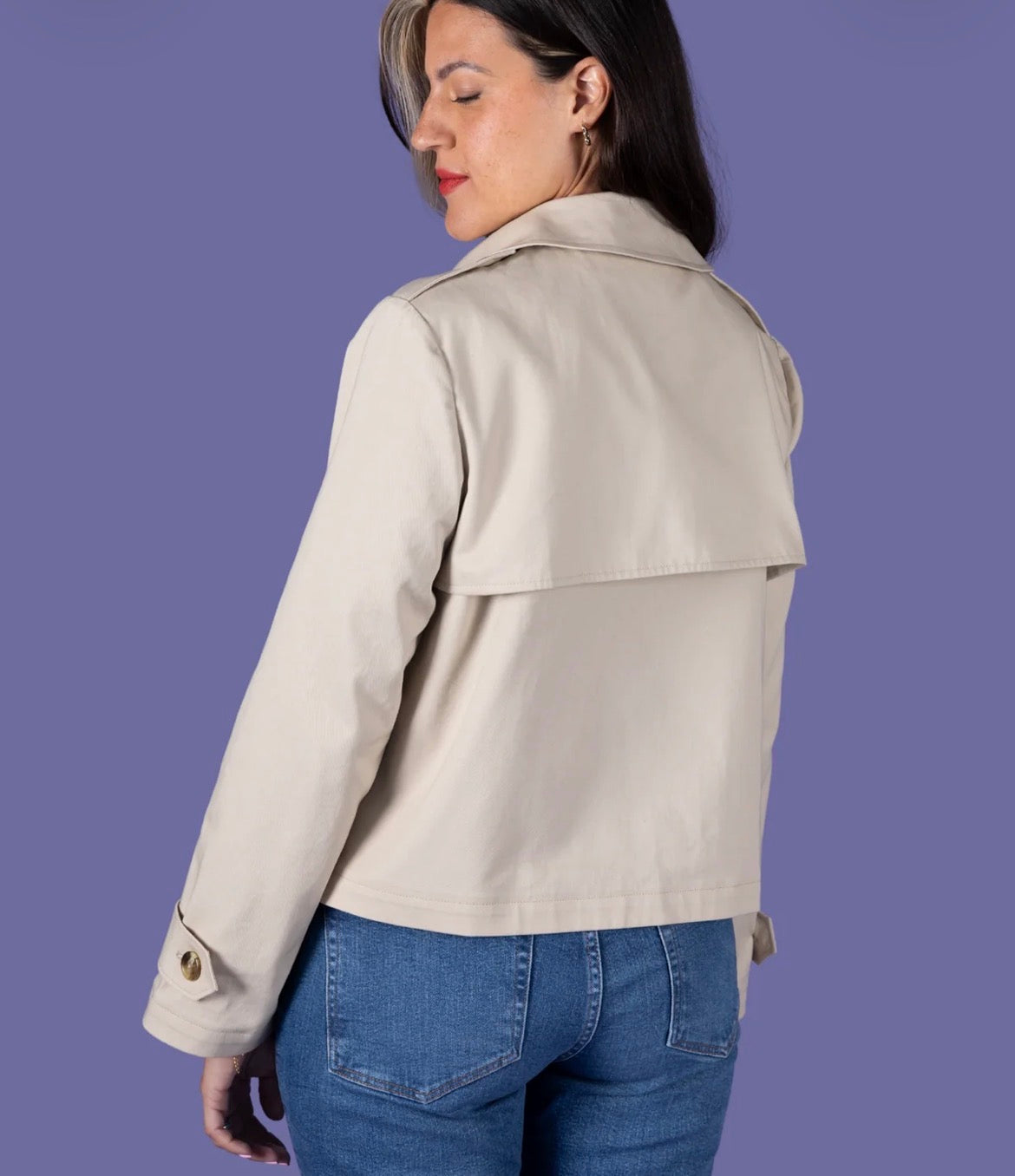Trench Coat April 2027