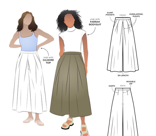 Culottes June 2027