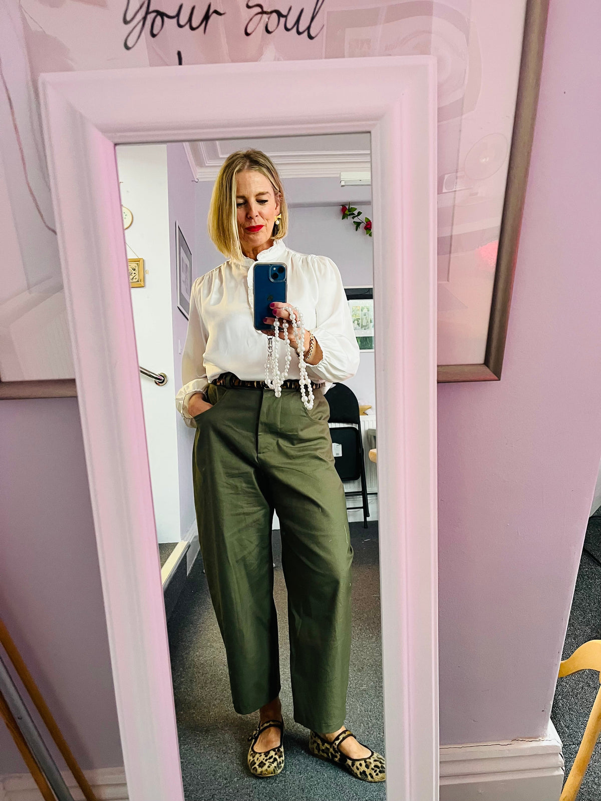 Trouser 2 Day Workshops