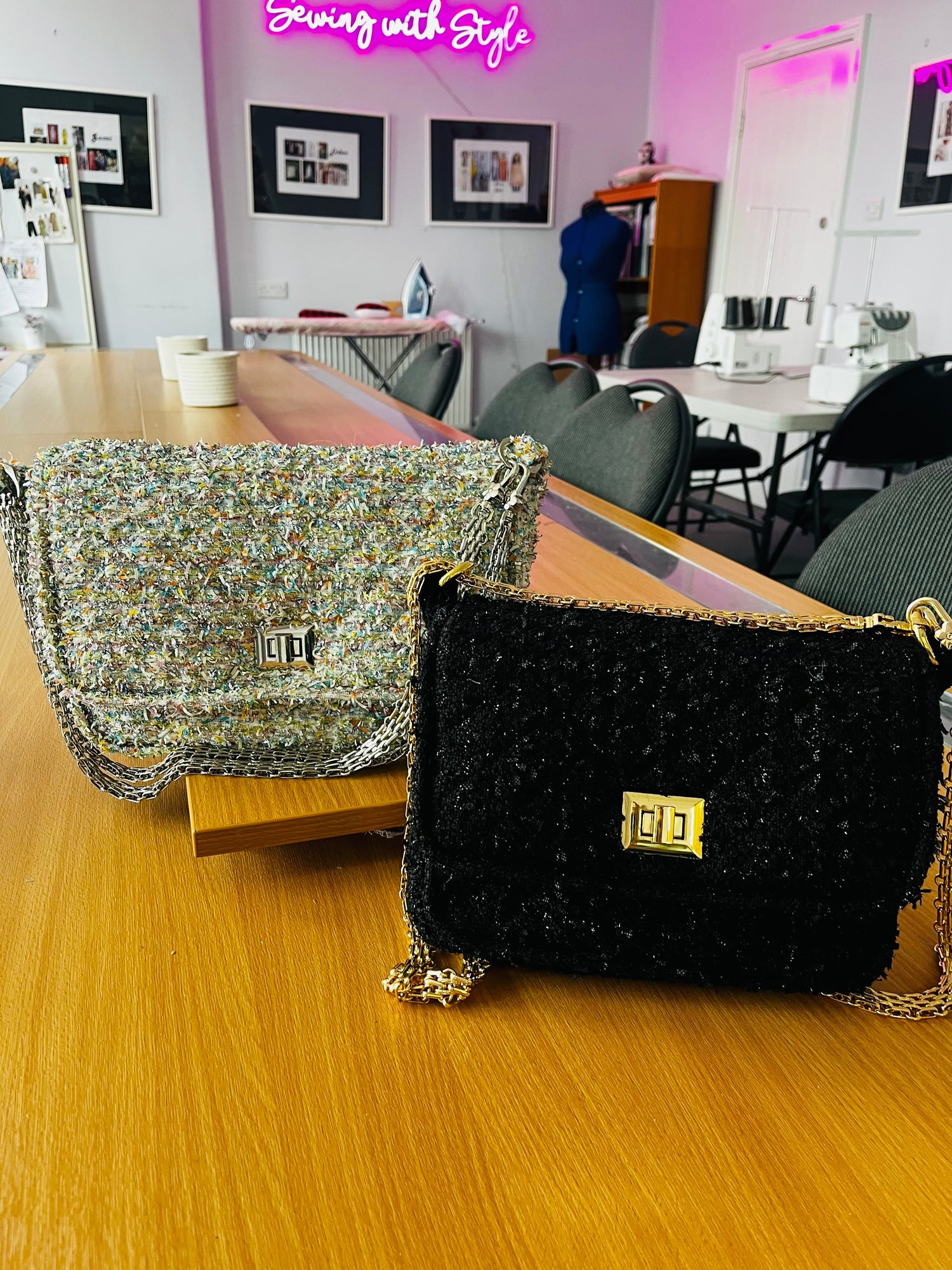 French Couture Bag