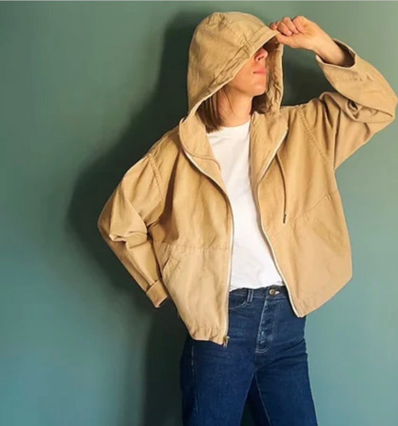 Raincoat Series - Oct 26