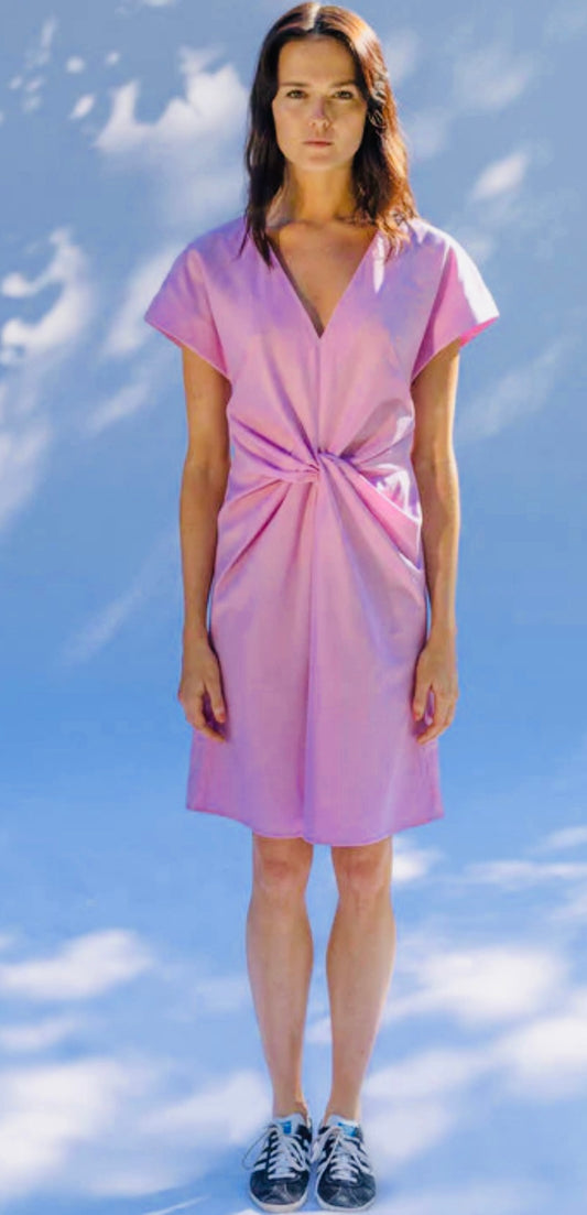 25_07_24 Summer Series - Knot Dress