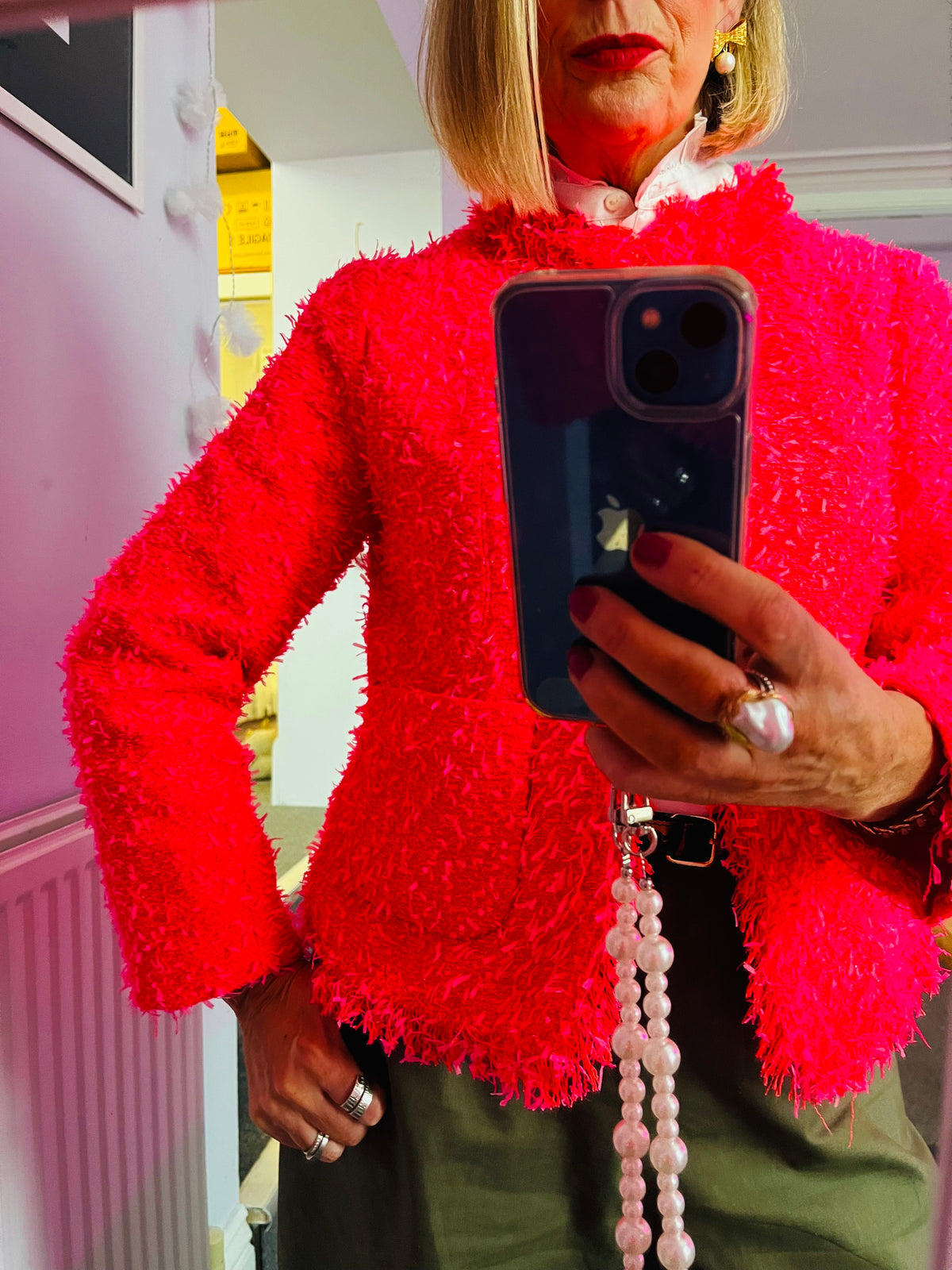 French Couture Jacket April 2027