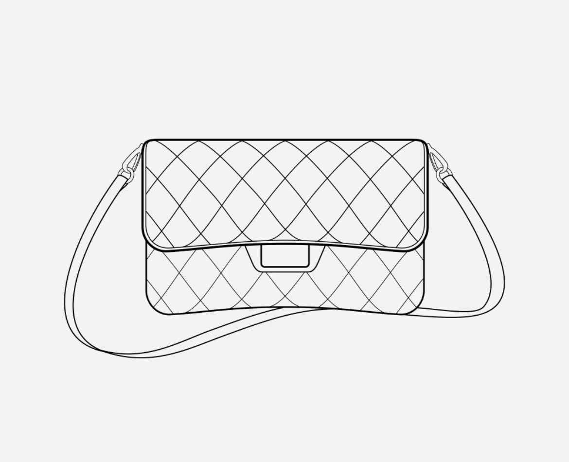 26_07_16 French Couture Bag