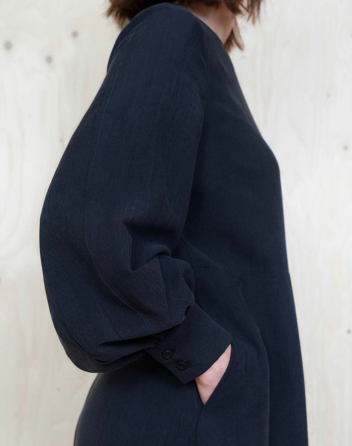 Multi Sleeve Midi Dress March 2027