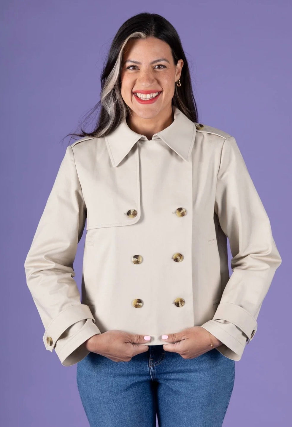 Trench Coat April 2027