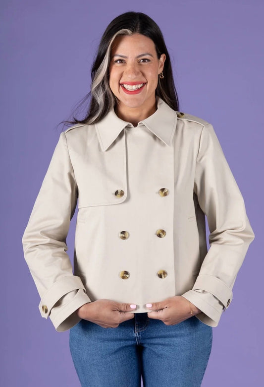 Trench Coat April 2027