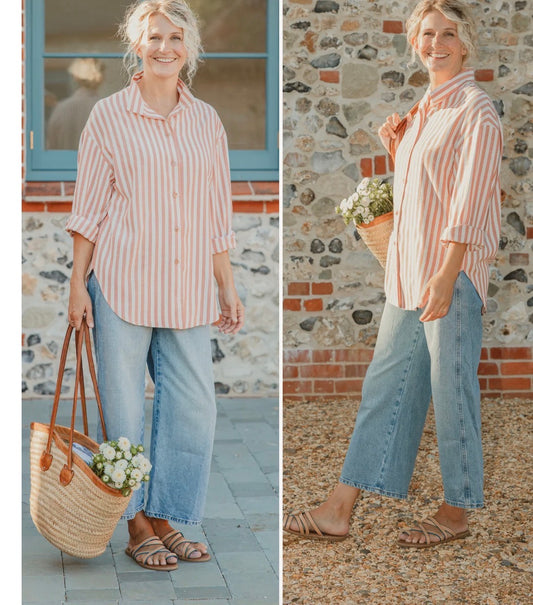 Summer Shirt or Dress May 2027