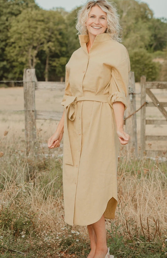 Summer Shirt or Dress May 2027