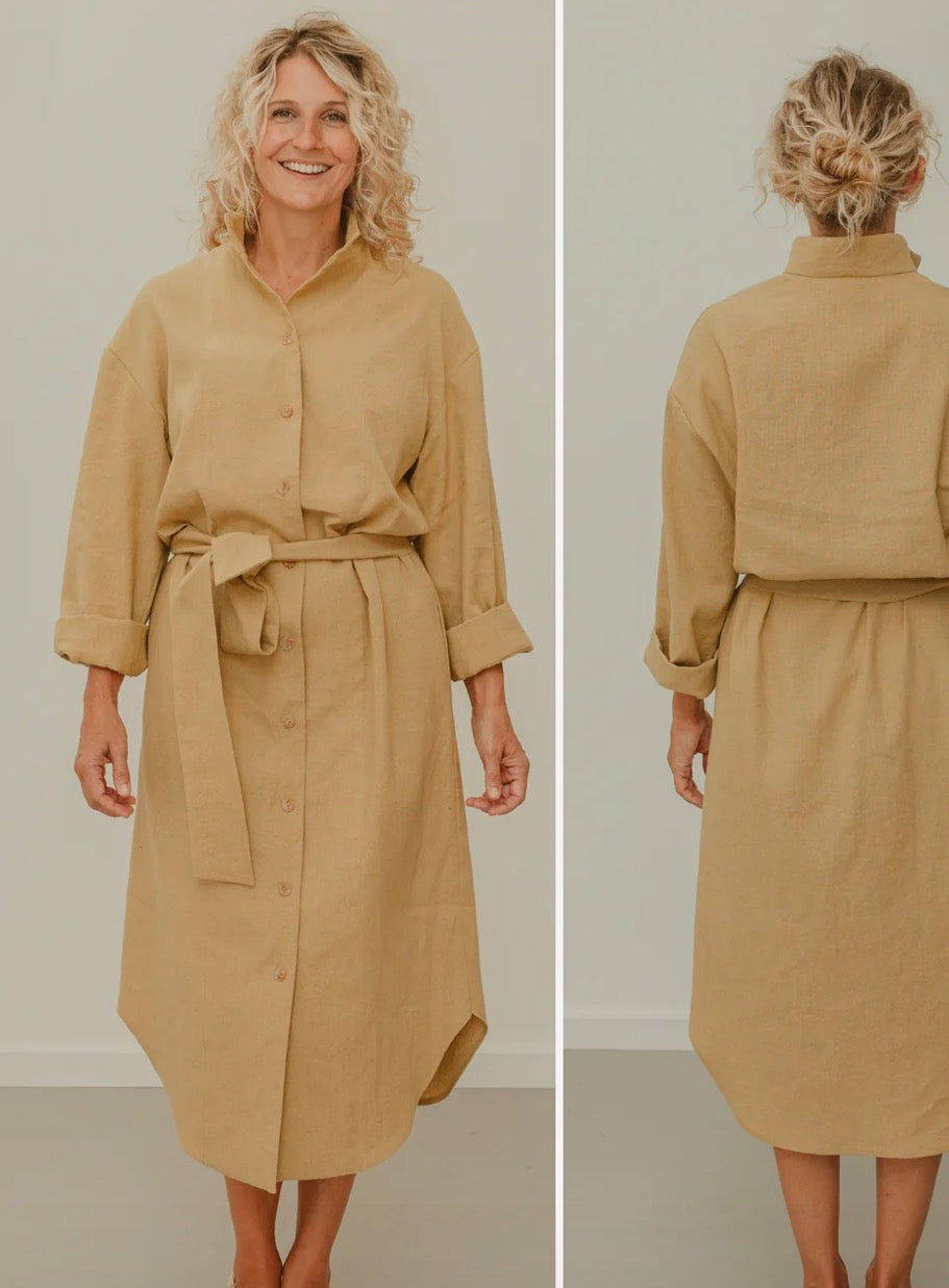 Summer Shirt or Dress May 2027
